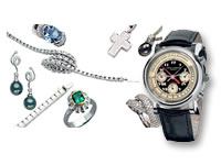 Gioielli e Orologi, Oreficeria