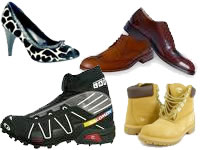 Scarpe classiche e sportive